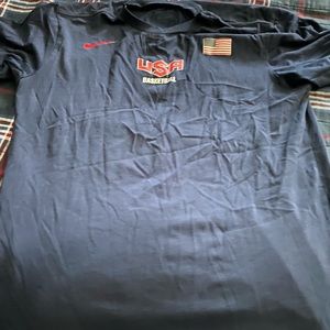Nike Olympic mens team USA shirt